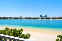 Luxury 4BR Villa | Private Beach | Palm