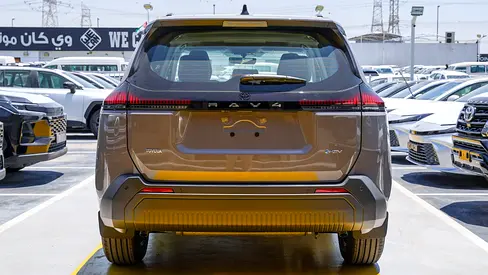 2026 Toyota RAV 4 照片 8