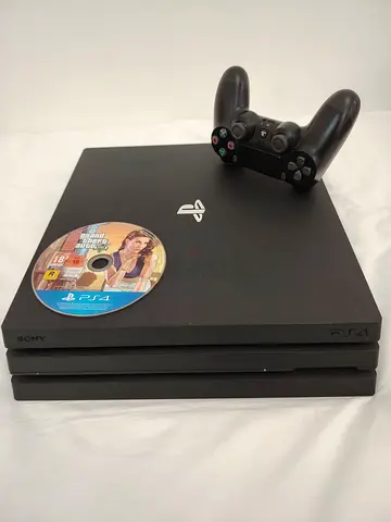 Sony PS4 Pro 1TB | Like New | Ready to Play