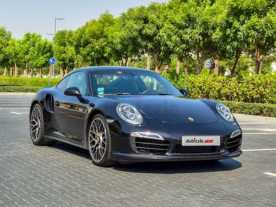 Inspected Car | 2014 Porsche 911 Turbo S | European Specs | Ref#481877