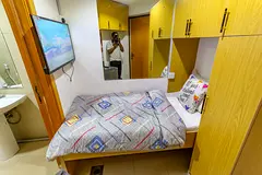Maid Room for Rent in Marina Crown – Dubai Marina (Females Only)