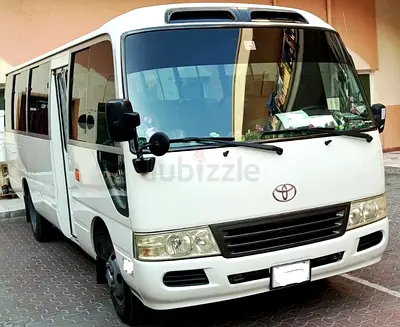 30 Seater Coaster Bus for sale