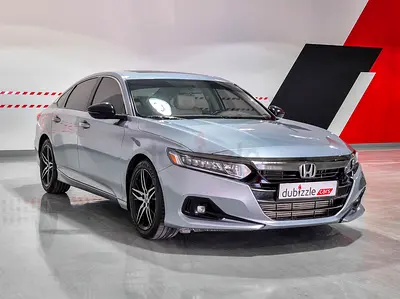AED 791/month | 2022 Honda Accord  | GCC Specs | Ref#484450