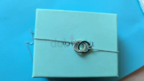 Tiffany necklace