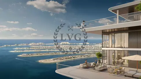 Luxury 1 Bedroom | Exclusive Community | Sea View