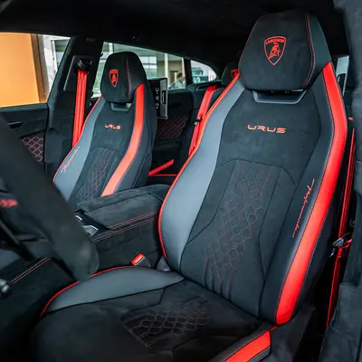 صورة مصغرة 10 لـ 2024 Lamborghini URUS