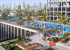 Luxury Studio | Spacious | High Floor