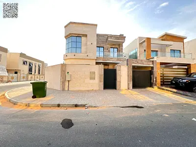 Corner Villa | Spacious 5BR + Majlis | Prime Location in Al Yasmeen