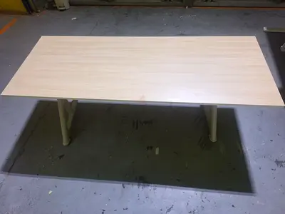 ikea idasen height adjustable 168x70cm desk