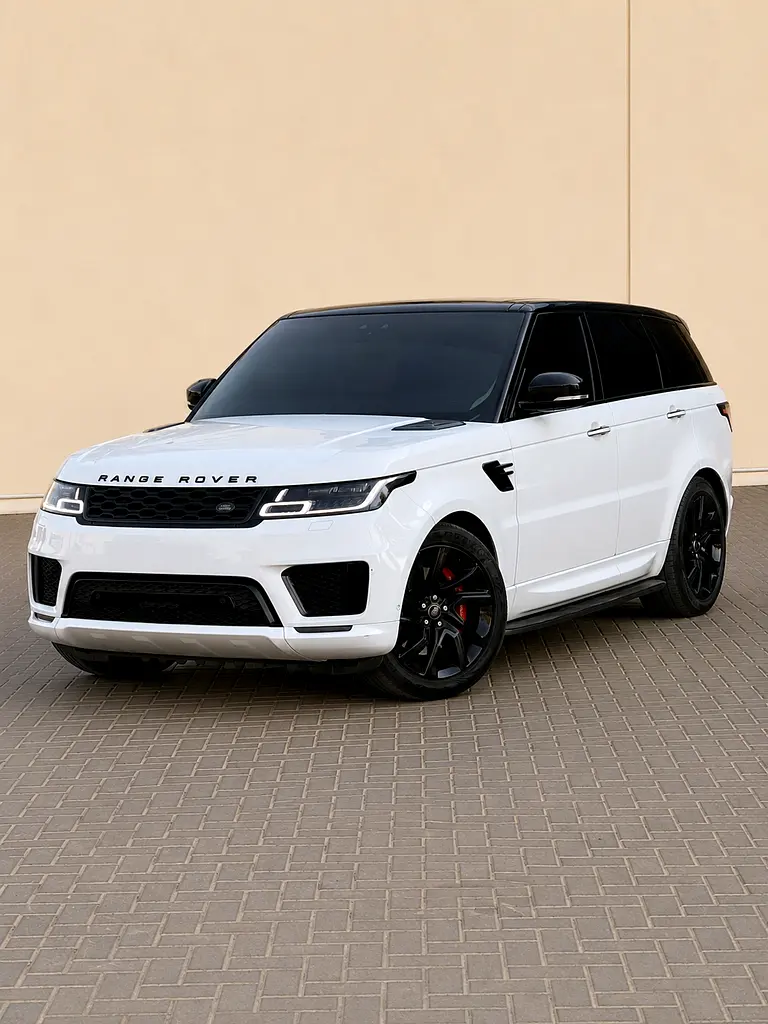 Land Rover Range Rover Sport 2019 — photo 1 of 18