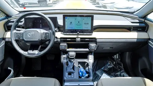 2026 Toyota RAV 4 照片 9