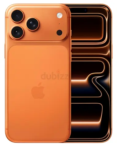 IPHONE 17 PRO MAX 256 GB (ORANGE)