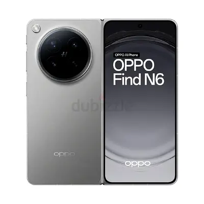 Oppo Find N6 16GB 512GB Brand New