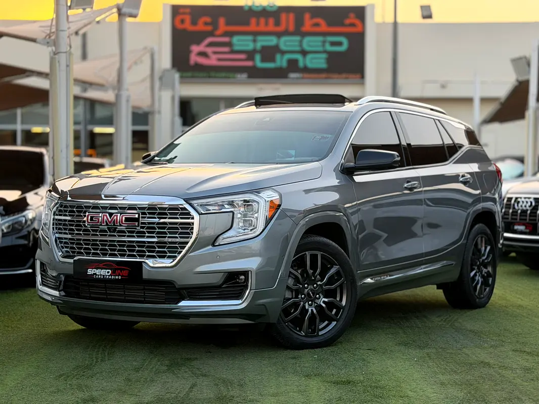 GMC Terrain 2024