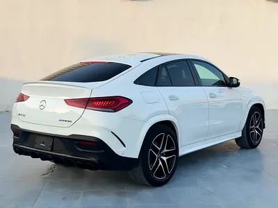 Mercedes-Benz GLE 53 AMG 4MATIC+, миниатюра 4