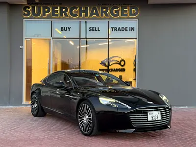 Aston Martin Rapide Standard 2017 GCC Specs