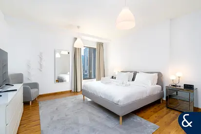 One Bedroom | Vacant | Furnished | Upgraded