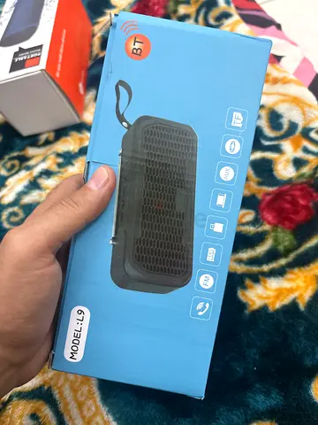 Portable Bluetooth Speaker Model L9