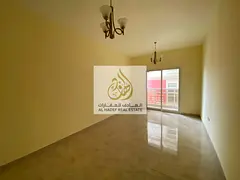 A one-bedroom apartment with a separate hall and balcony in a prime location, for annual rent, with