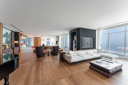 Elegantly Redesigned Apartment in Emirates Crown