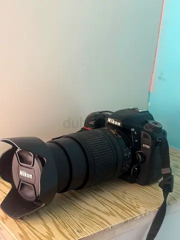 Nikon D7500 DSLR Camera FULL SET