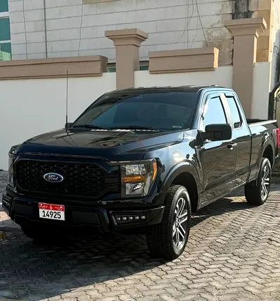 Ford F-150 STX 2023 American Specs