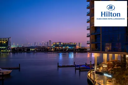 1 Bedroom Apartment | Creek View | 5 Star Apartment