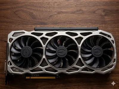 Not working EVGA GTX 1080 Ti FTW3
