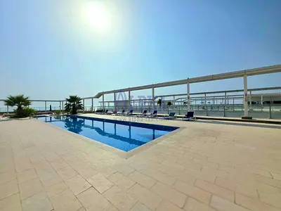 FURNISHED STUDIO | PACIFIC | AL MARJAN ISLAND