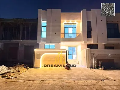 بالحليو2 امتلك فيلا بنفس قيمة ايجارك 4غرف وروف شامل رسوم التسجيل بدفعة مقدمة بسيطة