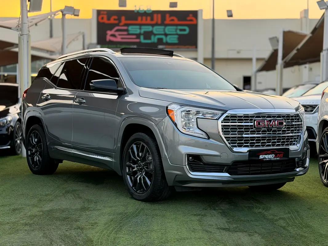 GMC Terrain 2024