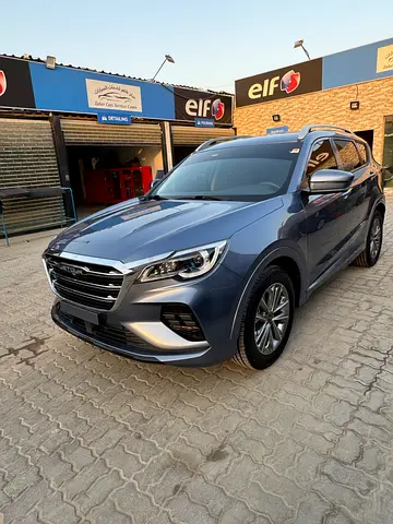 Jetour X70 Comfort 2023 GCC Specs