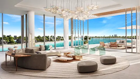 Exclusive 4BR | Prime Waterfront Address | Ideal Investment