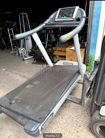 Technogym Jog LED Treadmill