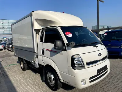 2020 KIA BONGO — фото 2