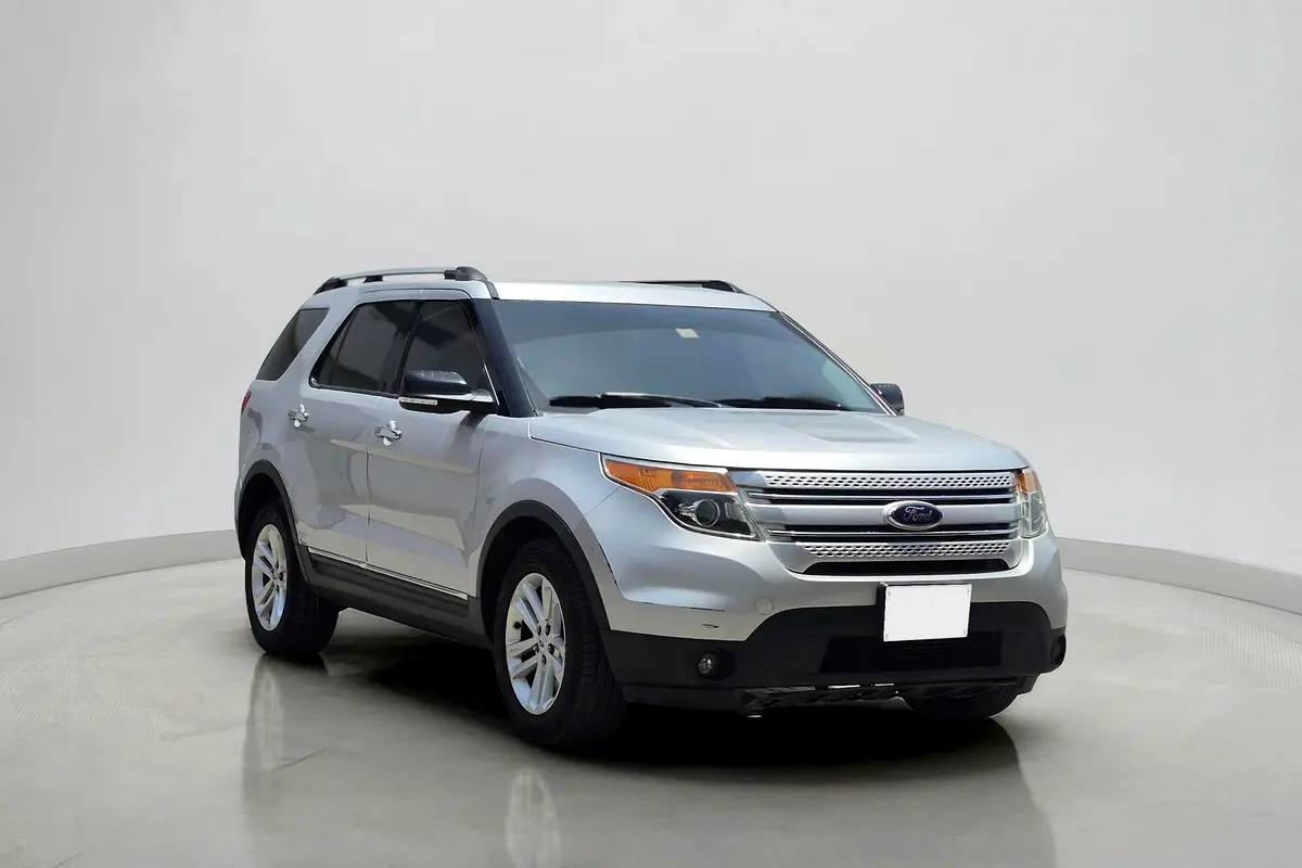 Ford Explorer 2015 — photo 1 of 14