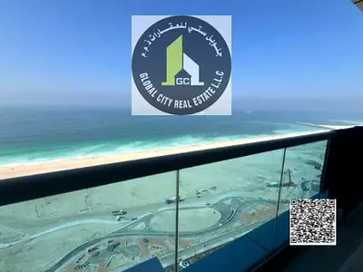 Luxury 3BR Duplex | Sea & City View | 2,800 Sq Ft | ACR | 13,000 Monthly