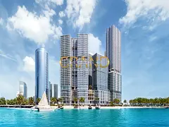 Canal View | High Floor | Branded New 2BR