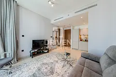 Burj Khalifa View | Fully Furnished | Rented