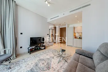 Burj Khalifa View | Fully Furnished | Rented