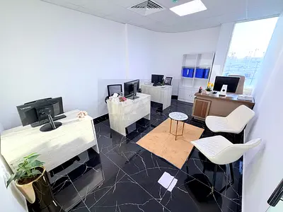 Modern Office with Bank account assistance |Free Amenities