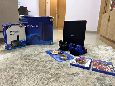 PS4 pro 1 TB
