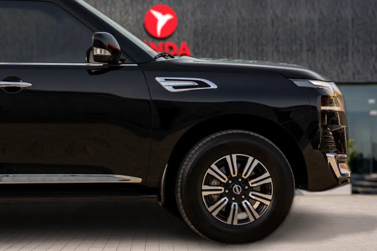 Nissan Patrol 2023