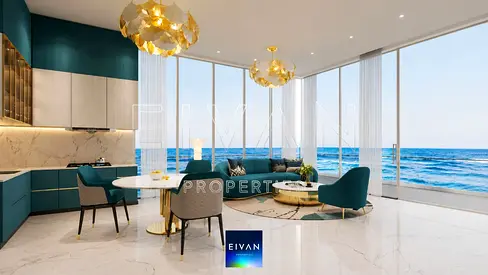 Luxury Studio | Ocean View | Modern Marina Living