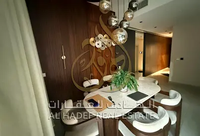 مسار | تاون هاوس 3 غرف + خادمة | مفروش بالكامل | زاوية | 168 ألف | 4 دفعات