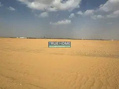 Spacious Villa Plot for Sale | Al Hoshi | 5,382 Sqft