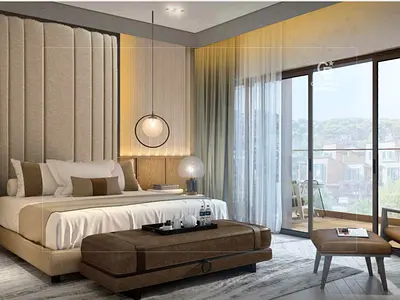 Luxury 5 BR Townhouse I Lagoon Lifestyle