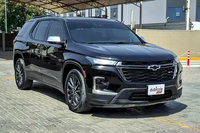 AED 1672/month | 2023 Chevrolet Traverse | GCC Specs | Ref#477440