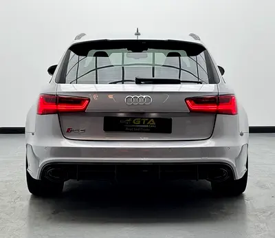 صورة 5 لـ 2017 AUDI RS6