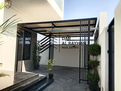 Stylish 5-Bedroom Standalone Villa for Sale | Ready to Move | Freehold | Tilal City, Sharjah